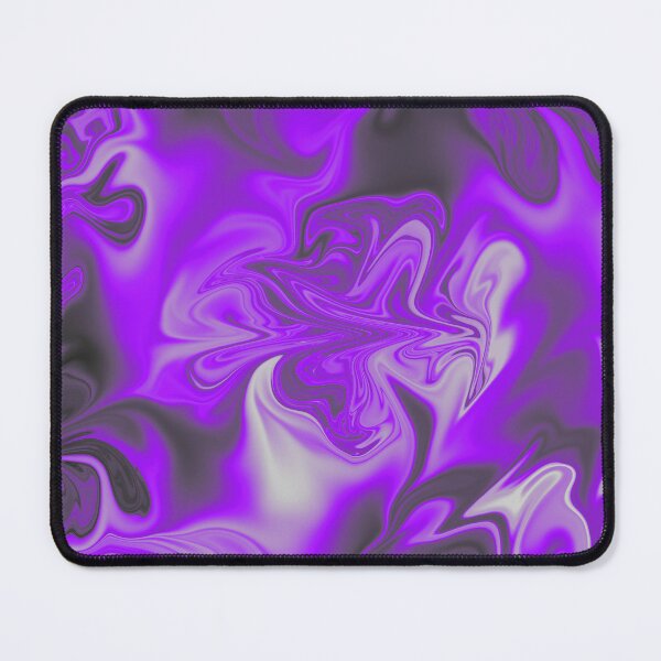 Item preview, Purple, Violet, Black  And White Liquid Art. Liquid Marble. Abstract Design. designed and sold by Jason123za.