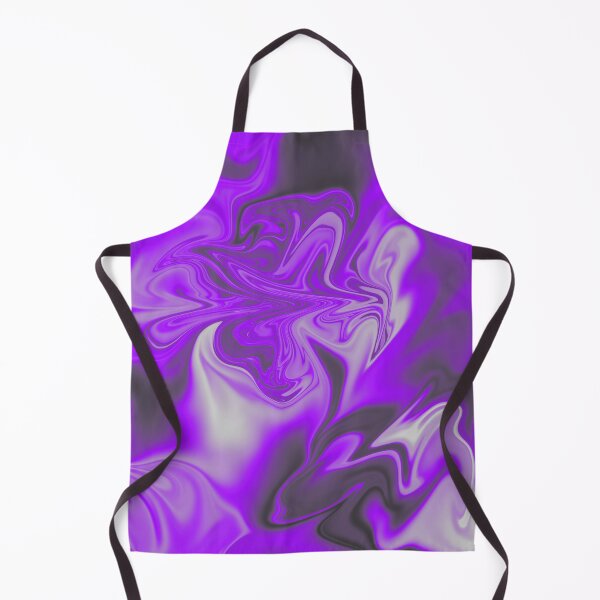 Item preview, Purple, Violet, Black  And White Liquid Art. Liquid Marble. Abstract Design. designed and sold by Jason123za.