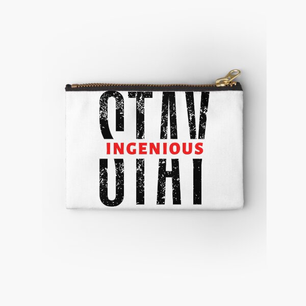 Item preview, Stay Ingenious | Motivational Quote | Inspirational Quote designed and sold by Marigoldkey.