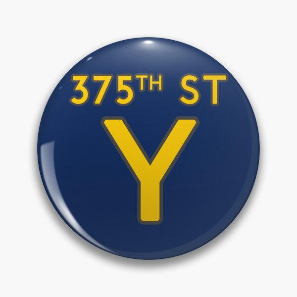 Item preview, 375th Street Y - Royal Tenenbaums designed and sold by WiliamRose.