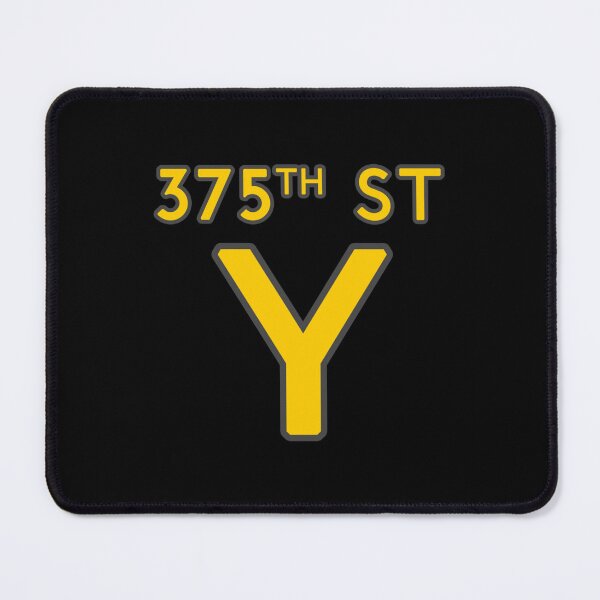 Item preview, 375th Street Y - Royal Tenenbaums designed and sold by WiliamRose.