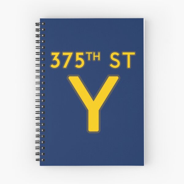 Item preview, 375th Street Y - Royal Tenenbaums designed and sold by WiliamRose.