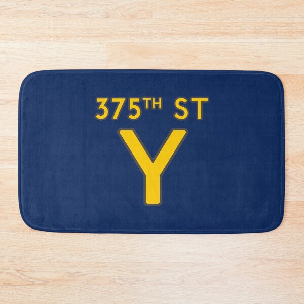 Item preview, 375th Street Y - Royal Tenenbaums designed and sold by WiliamRose.