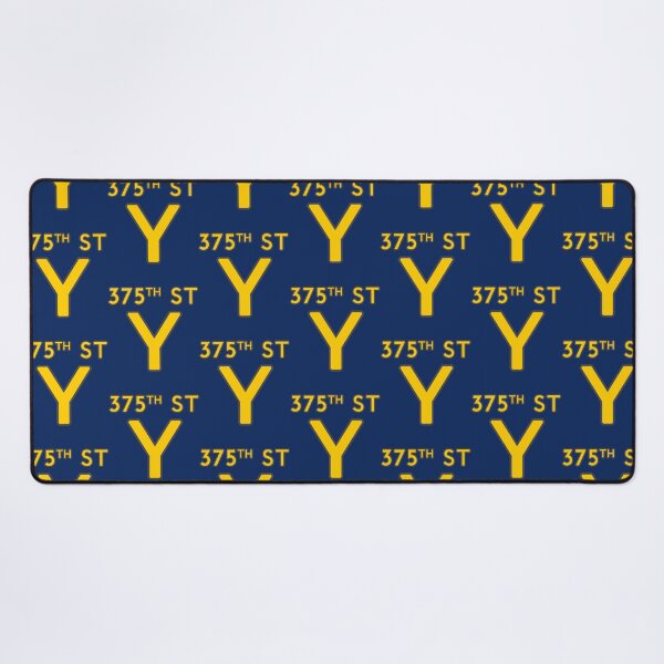 Item preview, 375th Street Y - Royal Tenenbaums designed and sold by WiliamRose.
