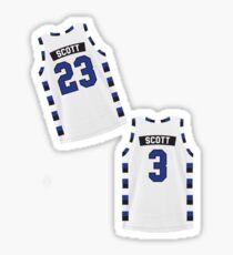 scott brothers jerseys Sticker