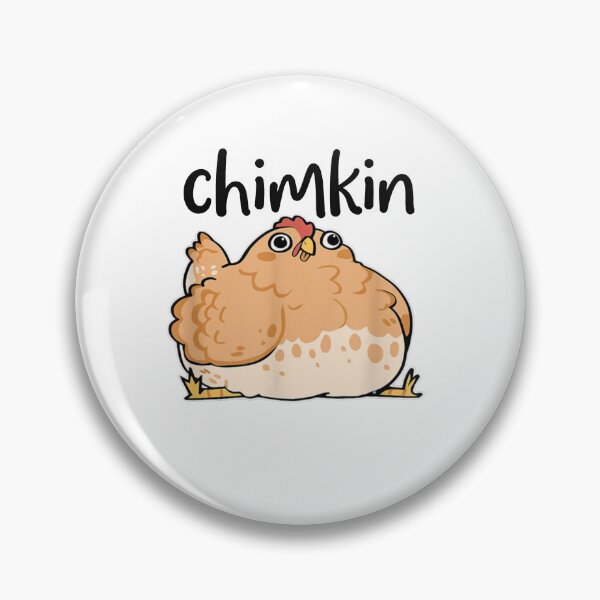 Item preview, Funny Fat Chicken Chimkin Chicken Lovers designed and sold by Desinger12.