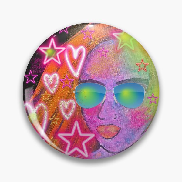 Item preview, Psychedelic Sunglasses designed and sold by Raine2Shine.
