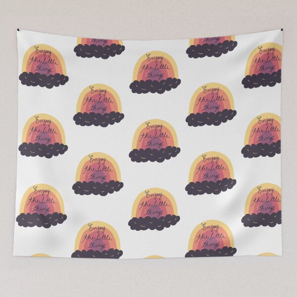 Item preview, enjoy the little things designed and sold by shivanigautam.