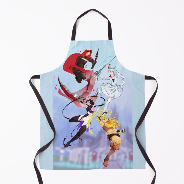 Item preview, RWBY alt designs designed and sold by Hartistley.