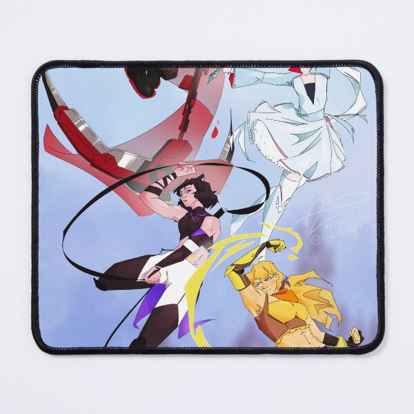 Item preview, RWBY alt designs designed and sold by Hartistley.