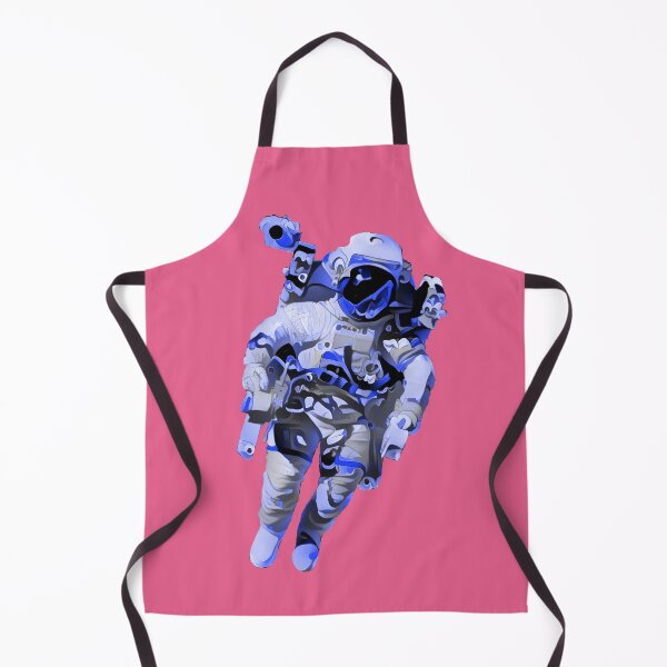 Item preview, Blue Astronaut Spacewalk designed and sold by AintJames.