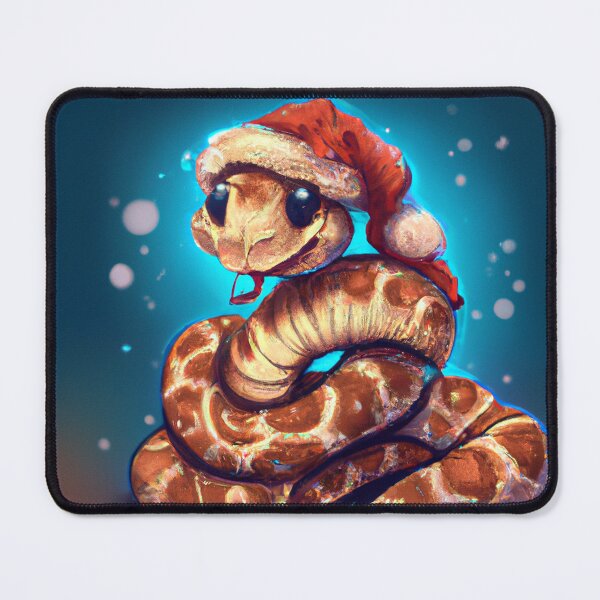 Item preview, Cute Rattlesnake Drawing designed and sold by WeHeartAnimals.