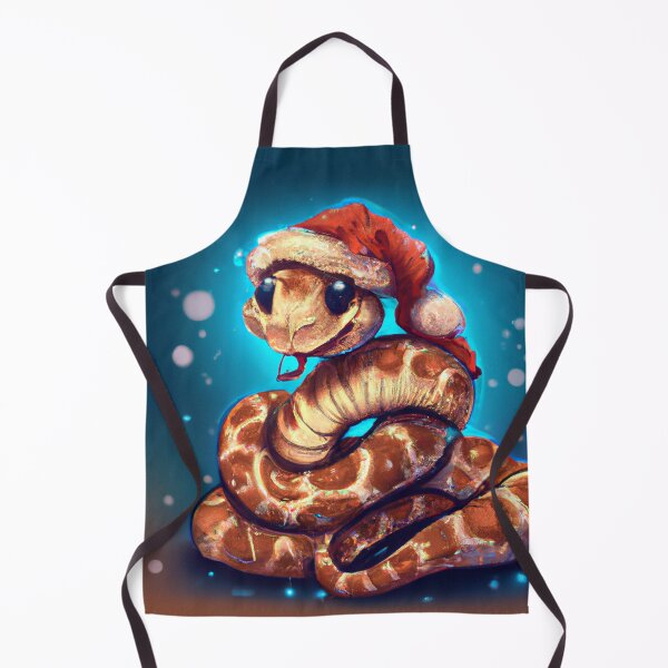 Artikelvorschau, Cute Rattlesnake Drawing entworfen und verkauft von WeHeartAnimals.