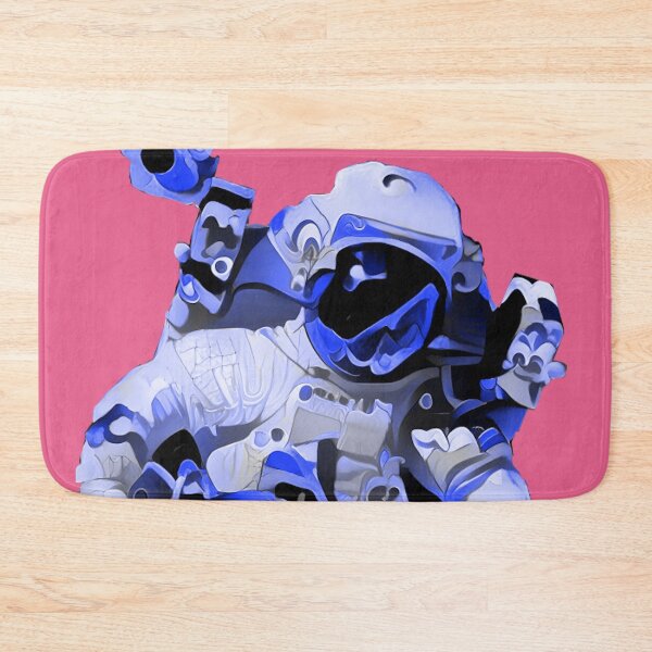 Item preview, Blue Astronaut Spacewalk designed and sold by AintJames.
