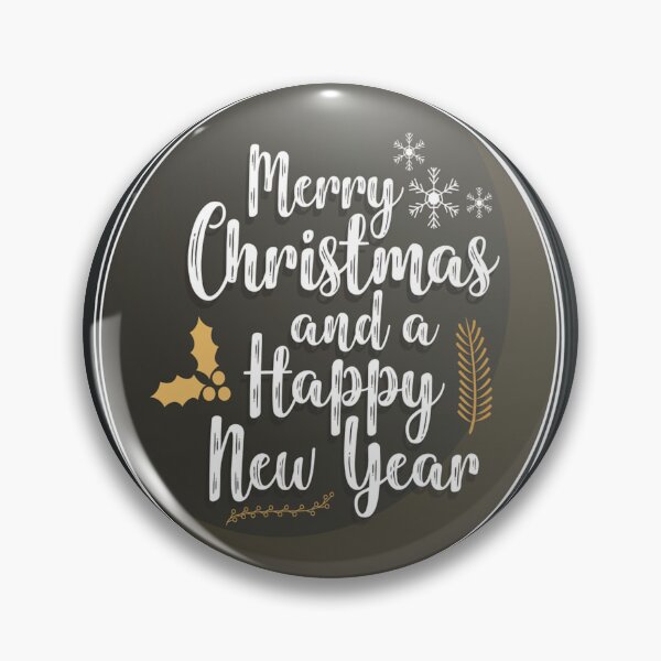 Item preview, Merry Christmas and a Happy New year  designed and sold by Fus-art94.
