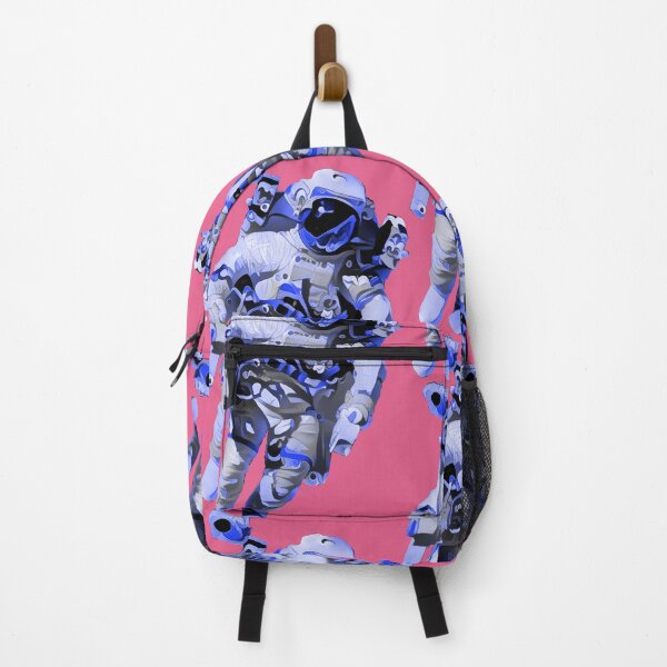 Item preview, Blue Astronaut Spacewalk designed and sold by AintJames.