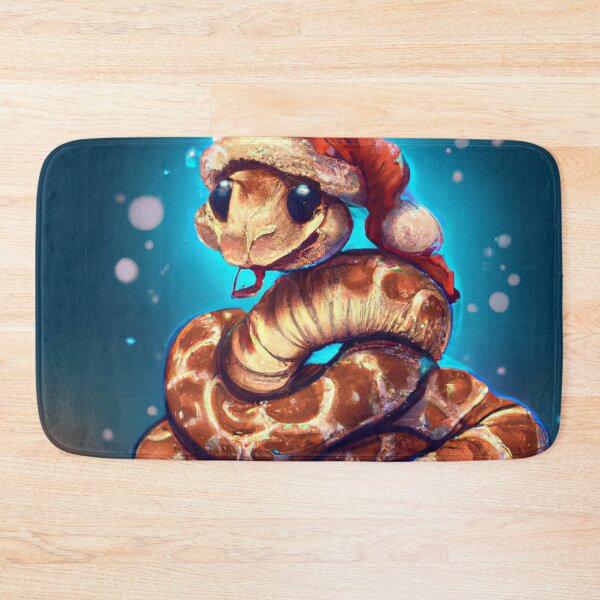 Item preview, Cute Rattlesnake Drawing designed and sold by WeHeartAnimals.