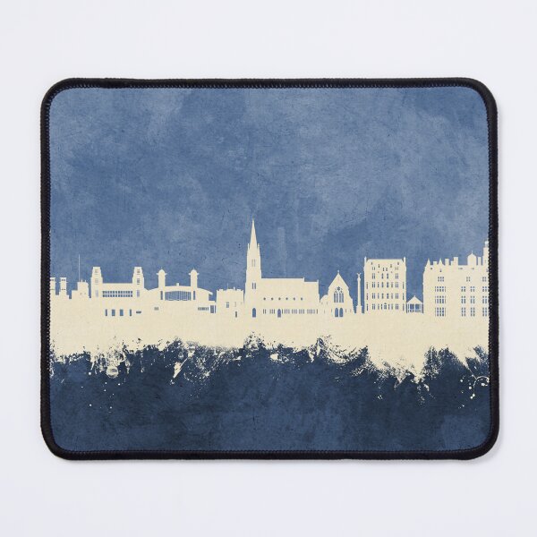 Item preview, Felixstowe England Skyline designed and sold by ArtPrints.