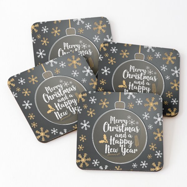 Item preview, Merry Christmas and a Happy New year  designed and sold by Fus-art94.