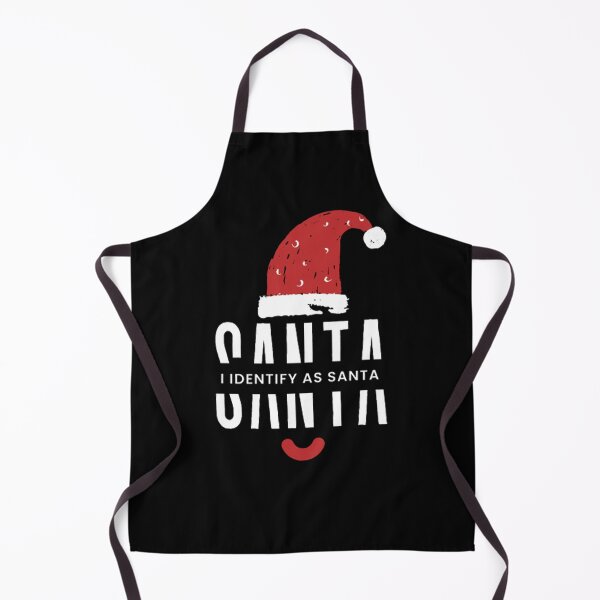 Item preview, I Identify As Santa Funny Christmas Pajamas For Dad X Mas - Santa Is Coming designed and sold by shellagrash.