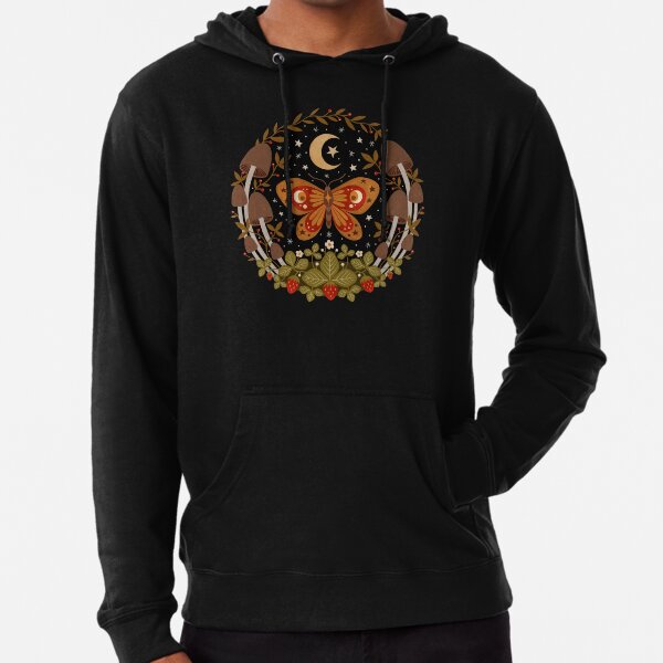 The king of tiny kingdoms Lightweight Hoodie
