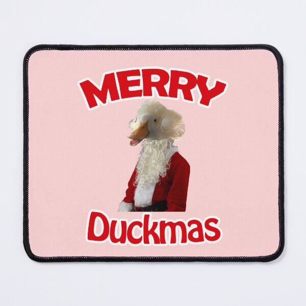 Item preview, Merry Duckmas Santa Duck designed and sold by DivineLiveShop.