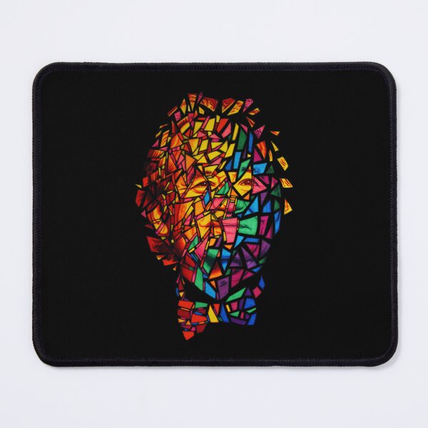 Item preview, Bill Murray Stained Glass Mosaic Sharpie Marker Art Redbubble   designed and sold by WiliamRose.