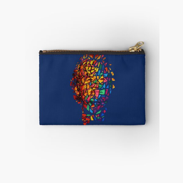 Item preview, Bill Murray Stained Glass Mosaic Sharpie Marker Art Redbubble   designed and sold by WiliamRose.