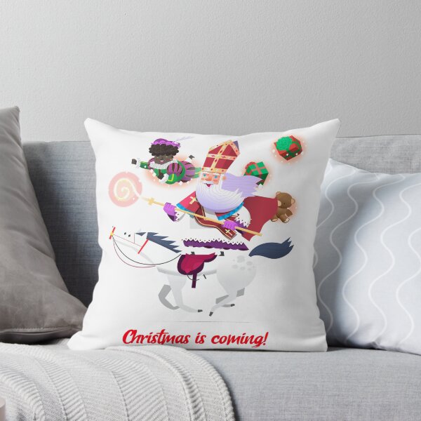 Item preview, Christmas is coming  designed and sold by ASDezignz.