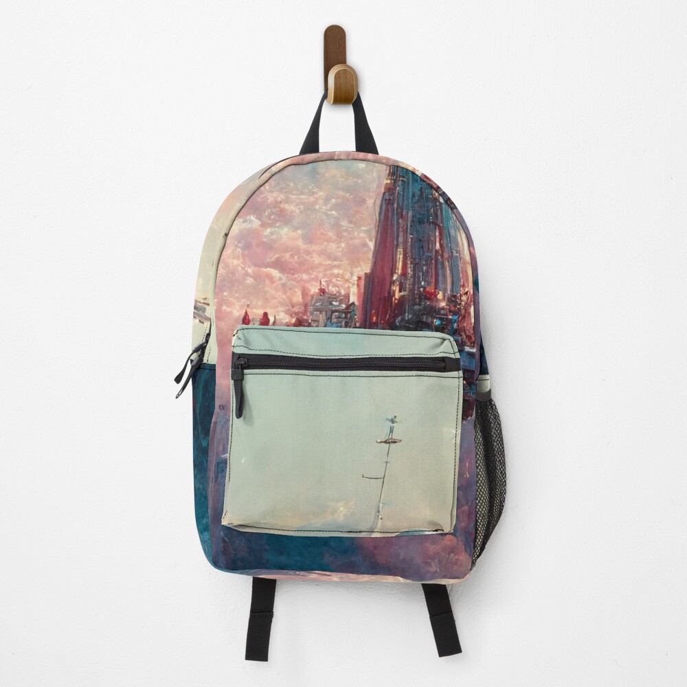 Item preview, Backpack designed and sold by RicoInStudios.