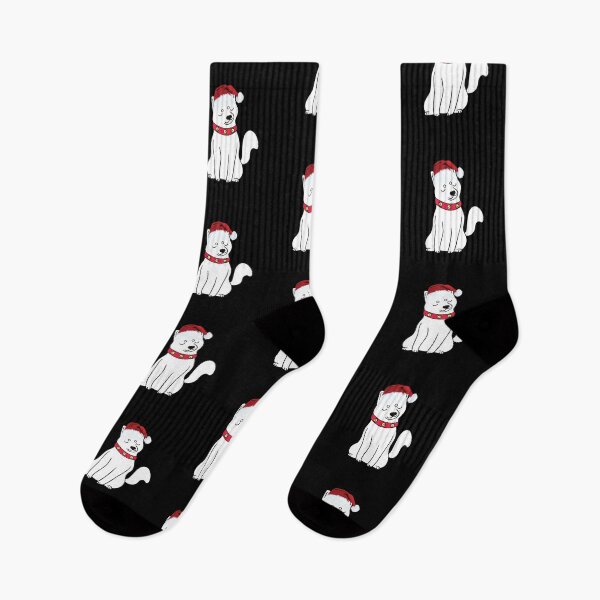 Item preview, Dogs Wishing Merry Christmas  designed and sold by SwifTech.