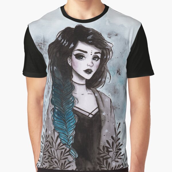 Modern witch Graphic T-Shirt
