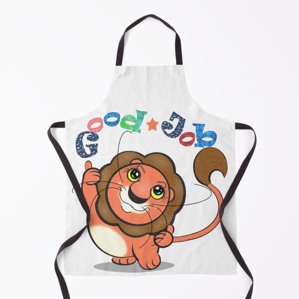 Item preview, Lion - good job  designed and sold by Shirley cute art .