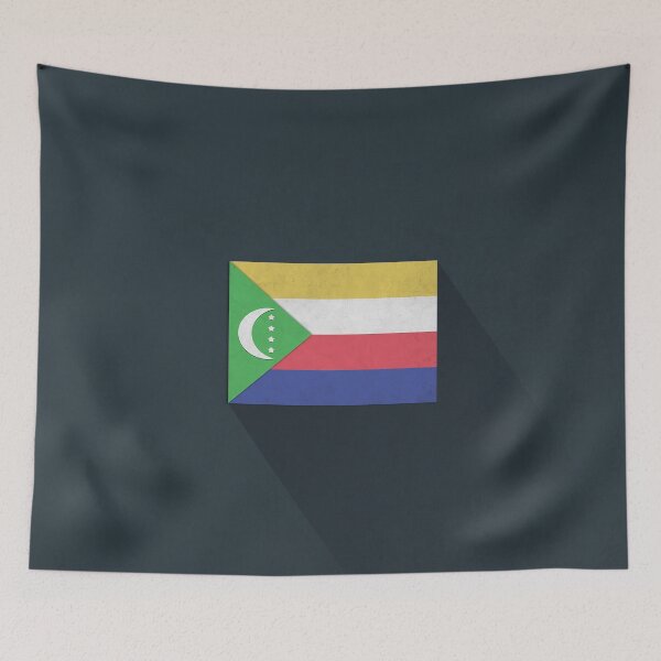 Item preview, Comoros designed and sold by FlatFlags.
