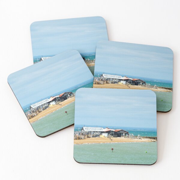 Item preview, East Quay Restaurant  designed and sold by Alisonchambers2.