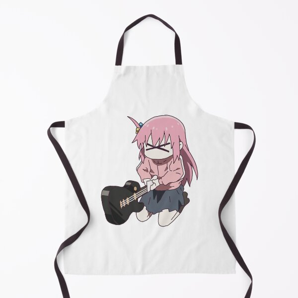 Item preview, Bocchi the rock hitori gotou guitar T-Shirt designed and sold by JavonteKub.