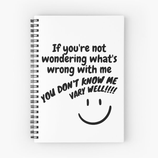Item preview, If you're not asking what's wrong with me - Funny designed and sold by PellSilversmith.
