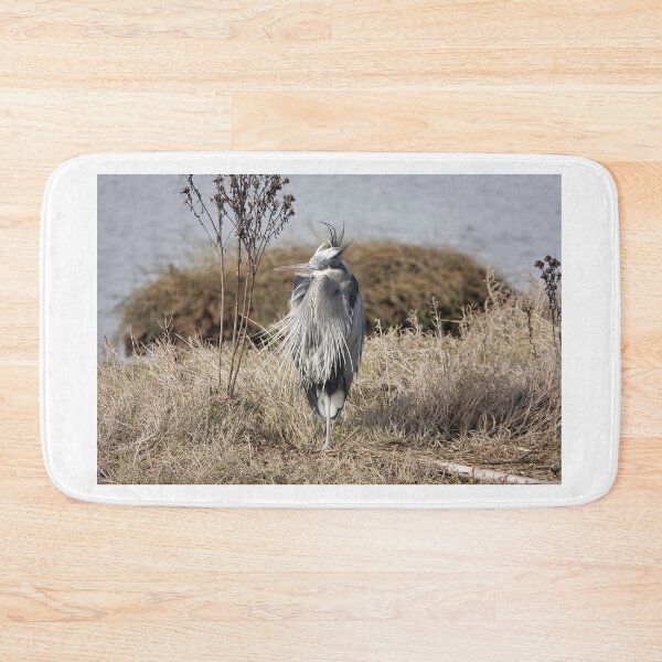 Item preview, Great blue heron designed and sold by SDym Photography.