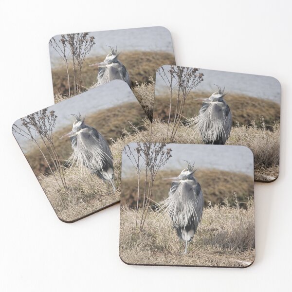 Item preview, Great blue heron designed and sold by SDym Photography.