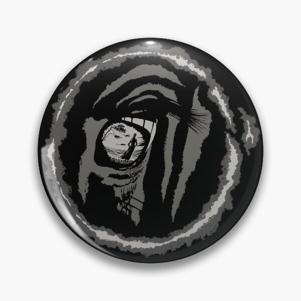 Item preview, The Ring movie Horse Eye designed and sold by LapinMagnetik.