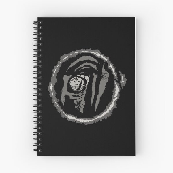 Item preview, The Ring movie Horse Eye designed and sold by LapinMagnetik.