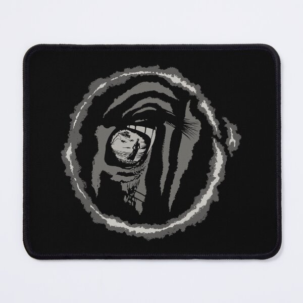 Item preview, The Ring movie Horse Eye designed and sold by LapinMagnetik.