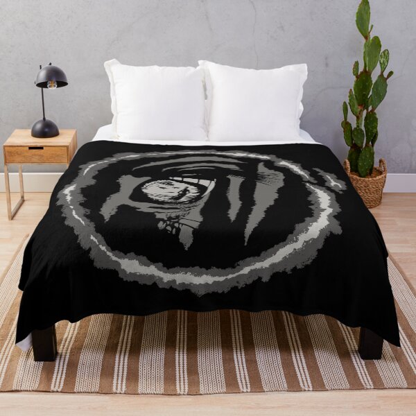 Item preview, The Ring movie Horse Eye designed and sold by LapinMagnetik.