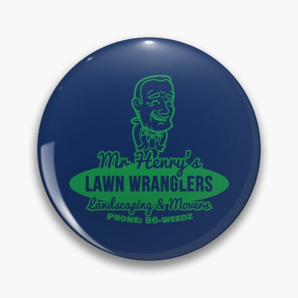 Item preview, Bottle Rocket Lawn Wranglers designed and sold by WiliamRose.