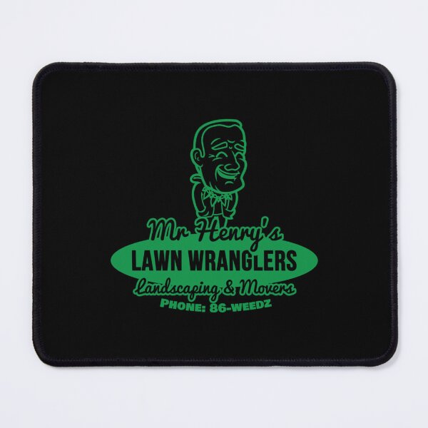 Item preview, Bottle Rocket Lawn Wranglers    designed and sold by WiliamRose.