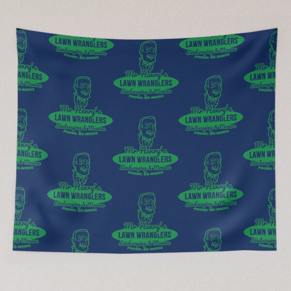 Item preview, Bottle Rocket Lawn Wranglers    designed and sold by WiliamRose.