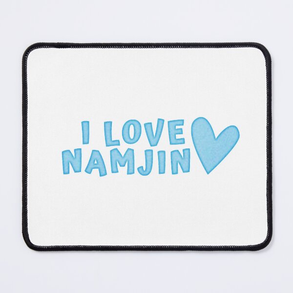 Item preview, i love namjin designed and sold by Juditicona.