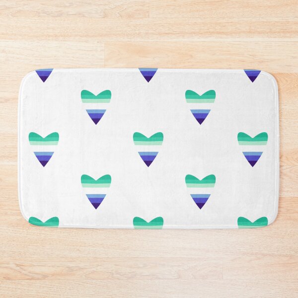 Item preview, MLM Pride Flag Heart designed and sold by Myinsidethoughts.