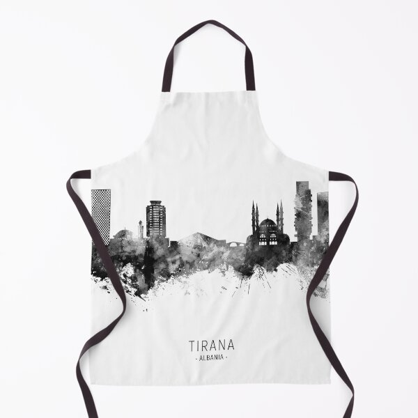 Item preview, Tirana Albania Skyline designed and sold by ArtPrints.