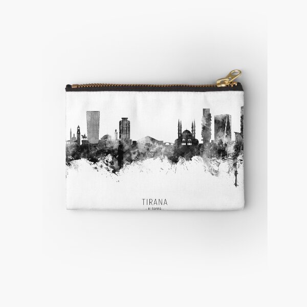 Item preview, Tirana Albania Skyline designed and sold by ArtPrints.